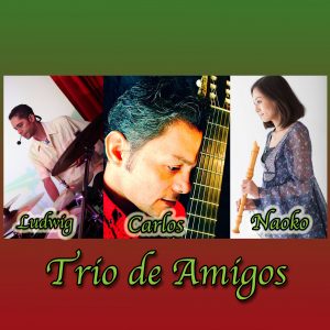 Trio de Amigos (Carlos Cespedes)