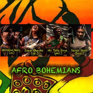Afro Bohemians