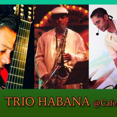 Trio Habana
