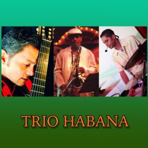 Trio Habana (Pedro)