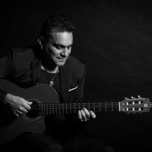 Jimmy Andrade Acoustic Latin Music Live 7/23