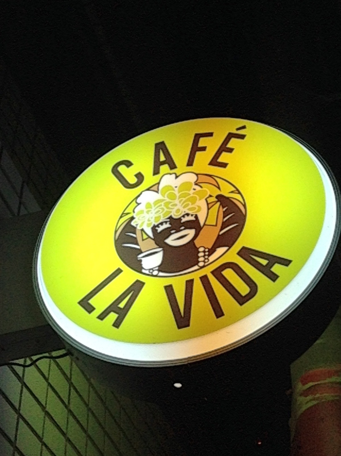 cafelavida logo