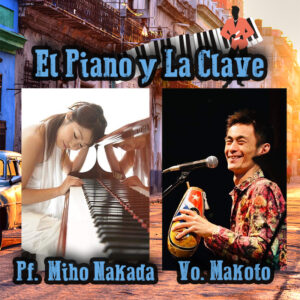 “Cuban Night” El Piano y La Clave