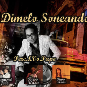 “Cuban Night” by Dimelo Soneando 8/10